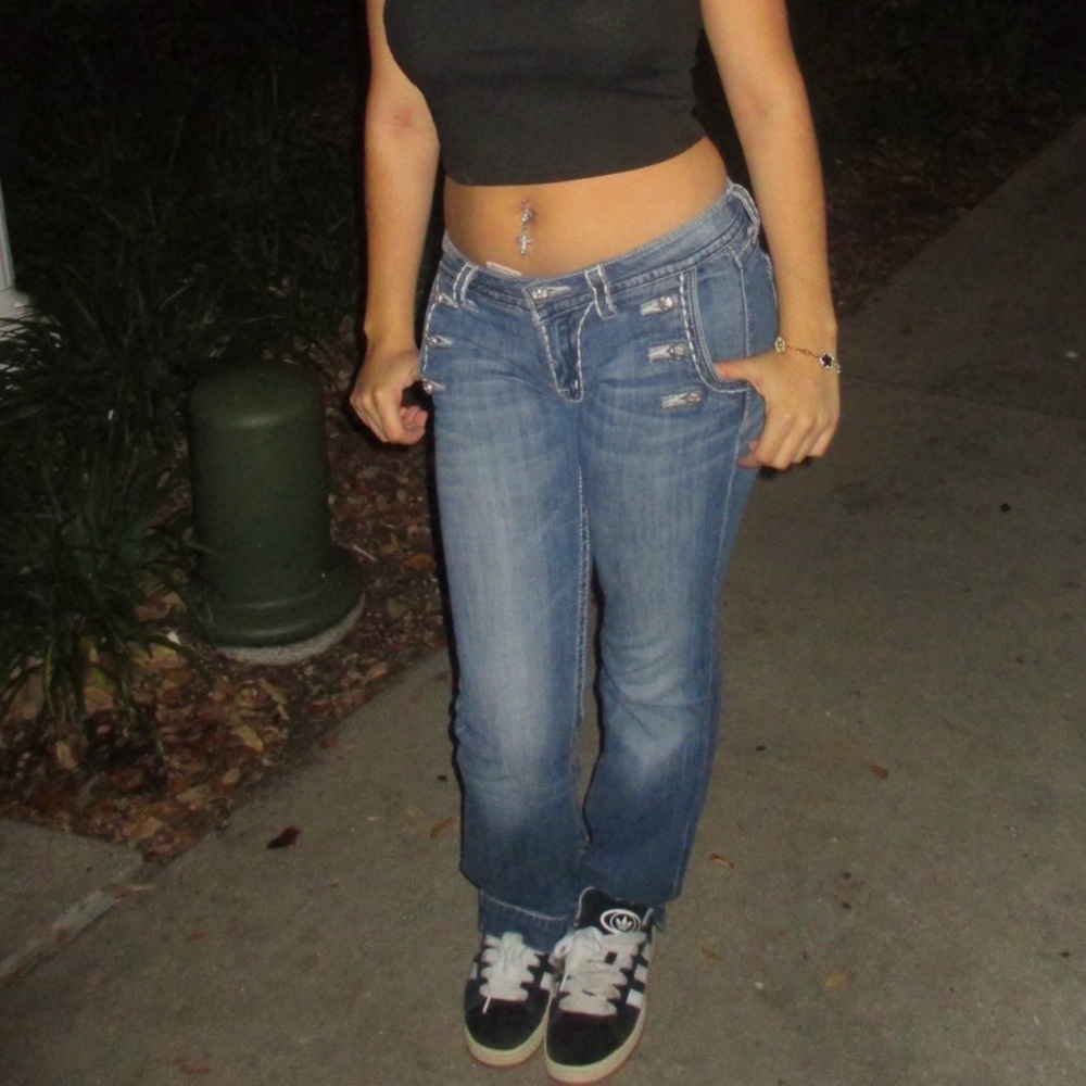 Miss me flared jeans size27